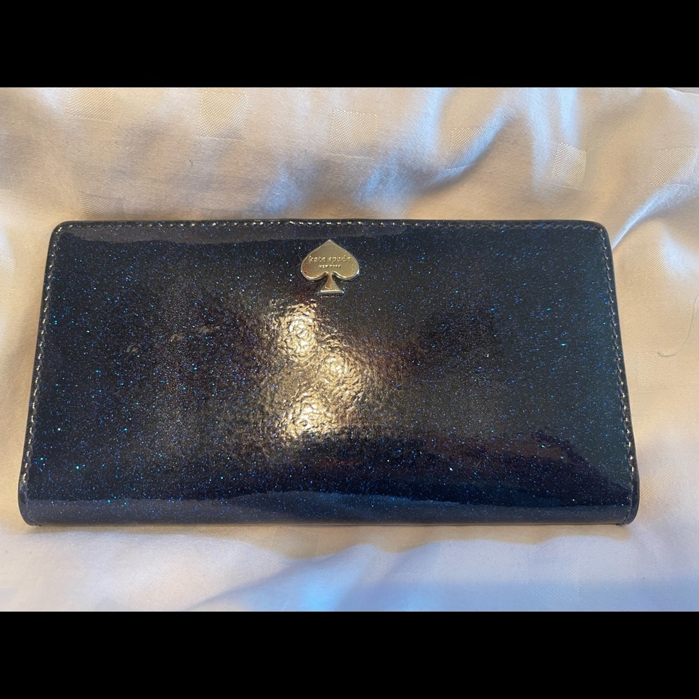 Kate spade card wallet